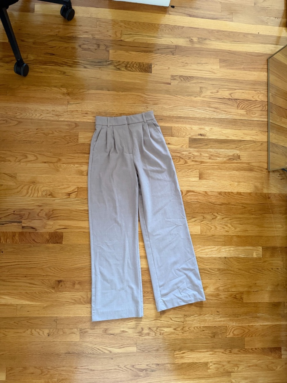 Abercrombie & Fitch Sloane Tailored Trousers